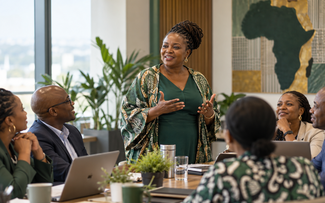Beyond Awareness: Changing the Menopause Conversation in African Workplaces